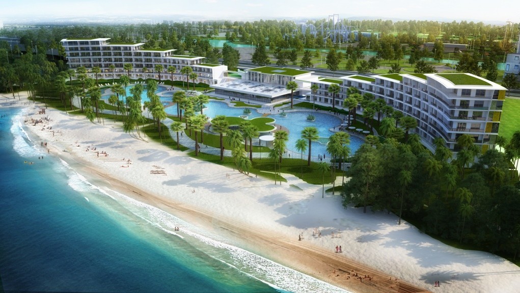 5 YẾU TỐ TẠO NÊN CƠ HỘI ĐẦU TƯ THÔNG MINH TẠI FLC LUXURY HOTEL SẦM SƠN